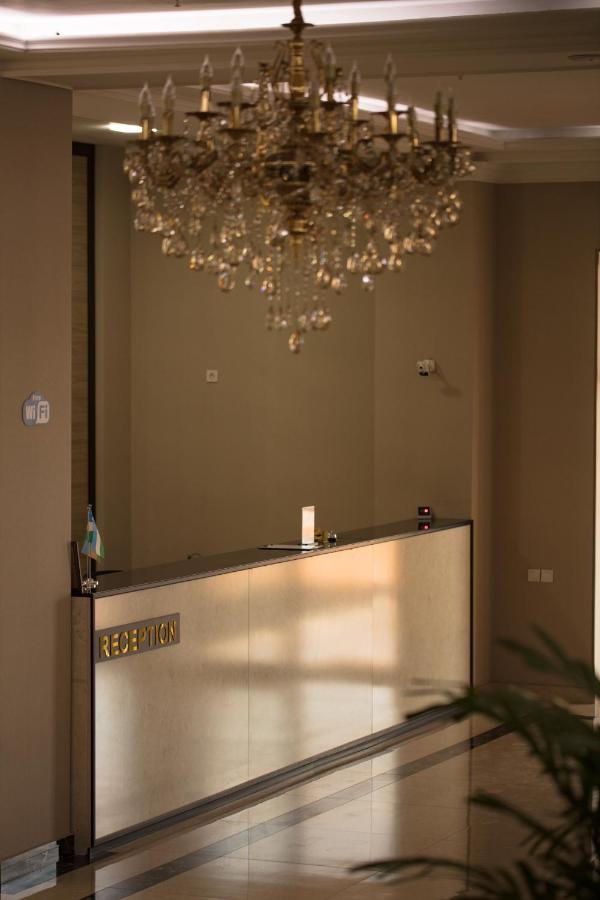 Tashkent Hotel Nukus Exterior photo