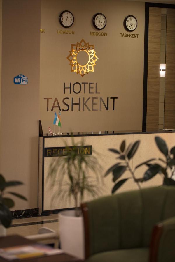 Tashkent Hotel Nukus Exterior photo
