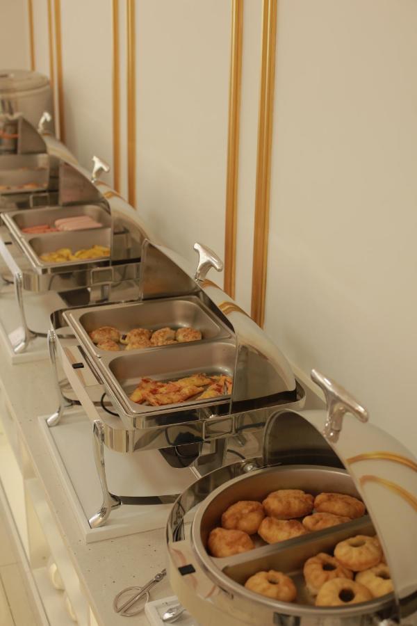 Tashkent Hotel Nukus Exterior photo